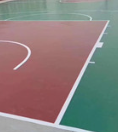 托克托篮球场地坪维修全方案